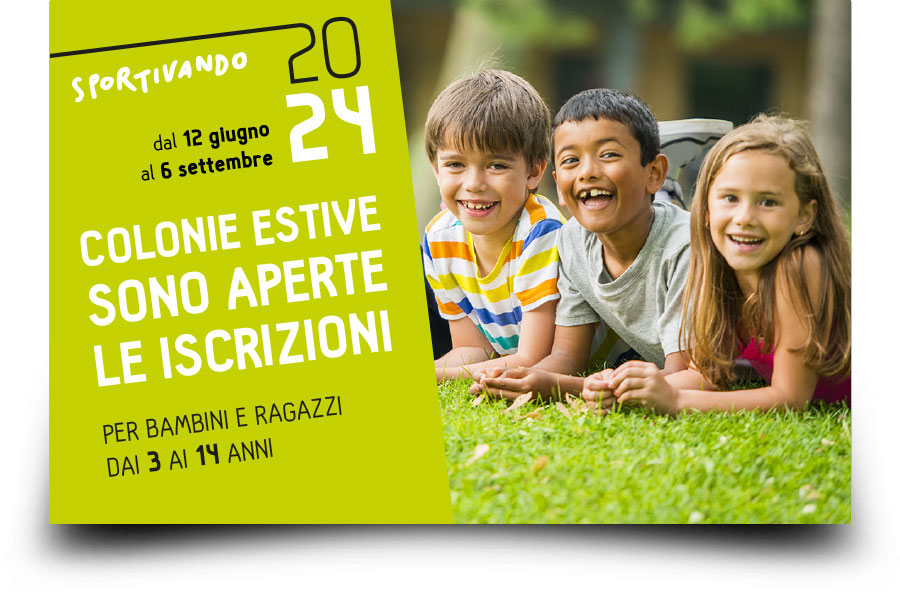 Sportivando.it Tennis, Colonie Estive, Animazione Invernale